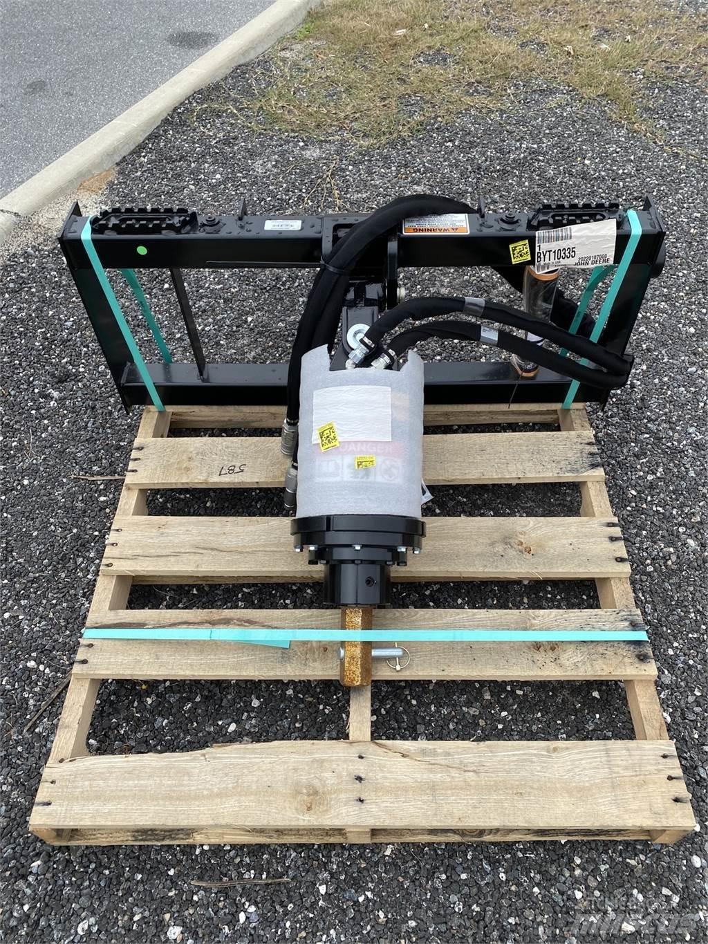 John Deere PA30B Stavebnictví - ostatní