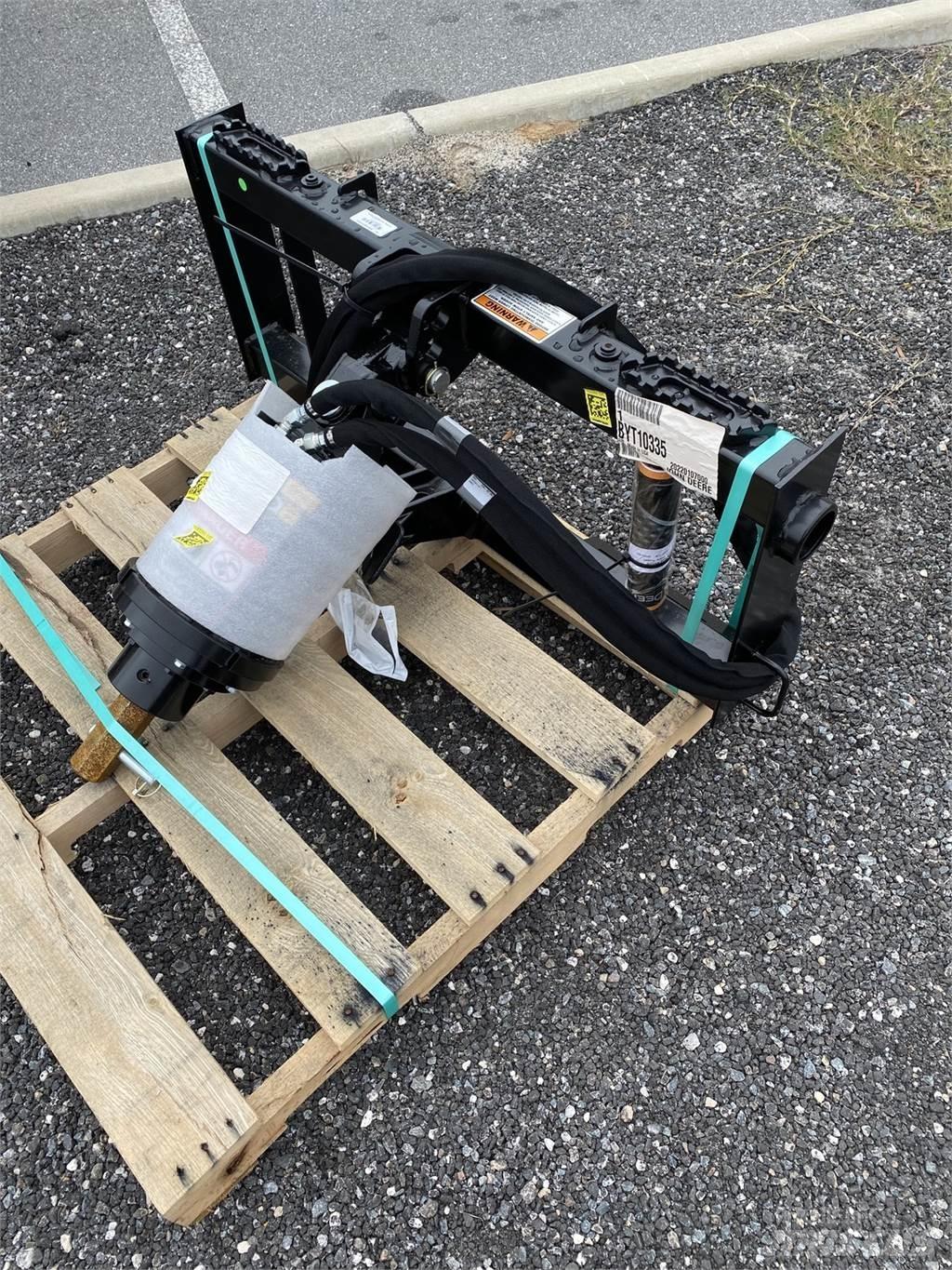 John Deere PA30B Stavebnictví - ostatní