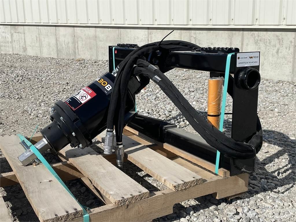 John Deere PA30B Stavebnictví - ostatní