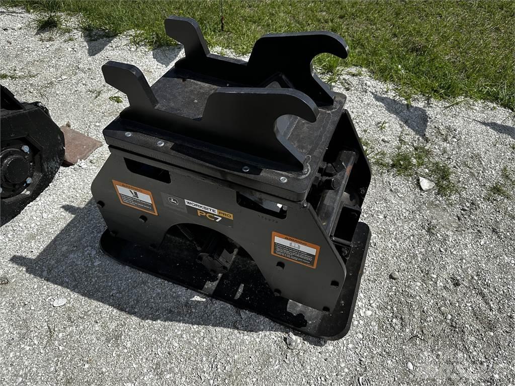 John Deere PC7 Stavebnictví - ostatní