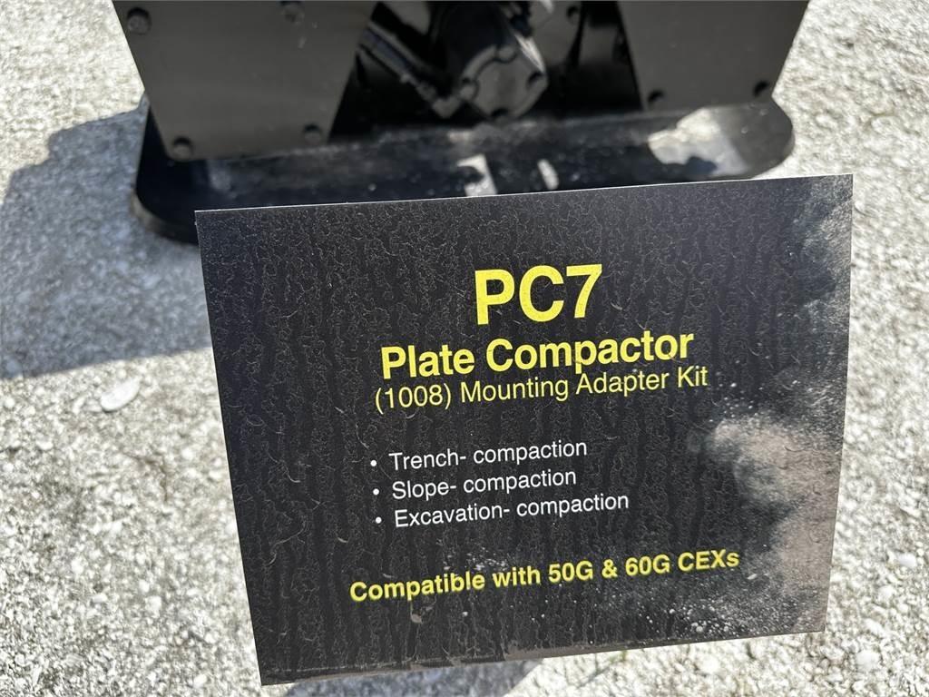 John Deere PC7 Stavebnictví - ostatní