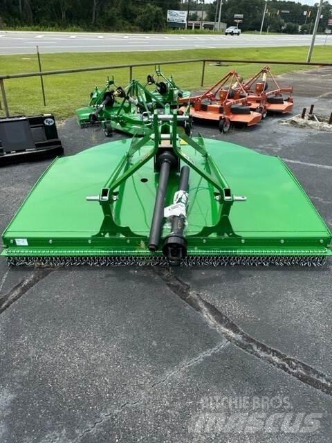 John Deere RC7M Drtiče a řezače balíků