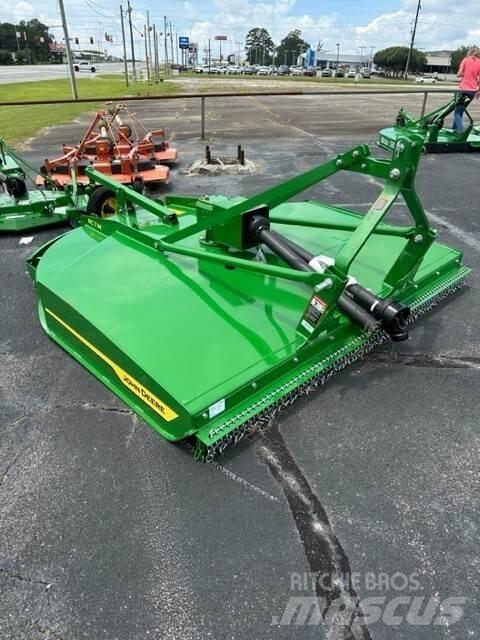John Deere RC7M Drtiče a řezače balíků