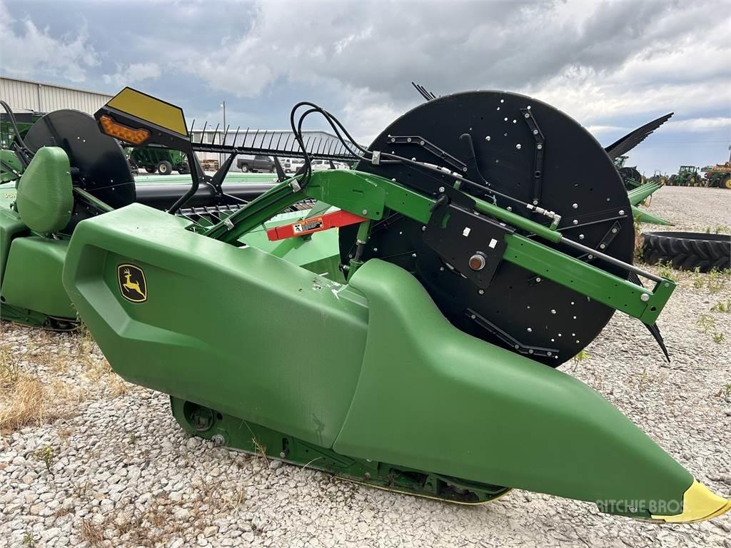 John Deere RD40 Příslušenství a náhradní díly ke kombajnům