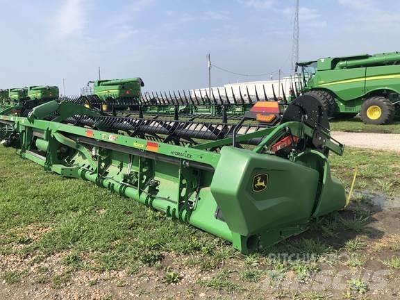 John Deere RD40F Příslušenství a náhradní díly ke kombajnům