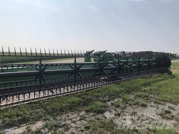 John Deere RD40F Příslušenství a náhradní díly ke kombajnům