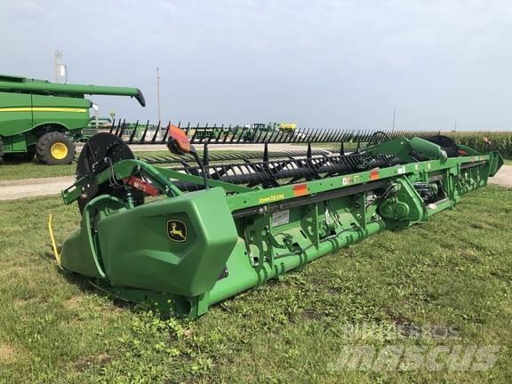 John Deere RD40F Příslušenství a náhradní díly ke kombajnům