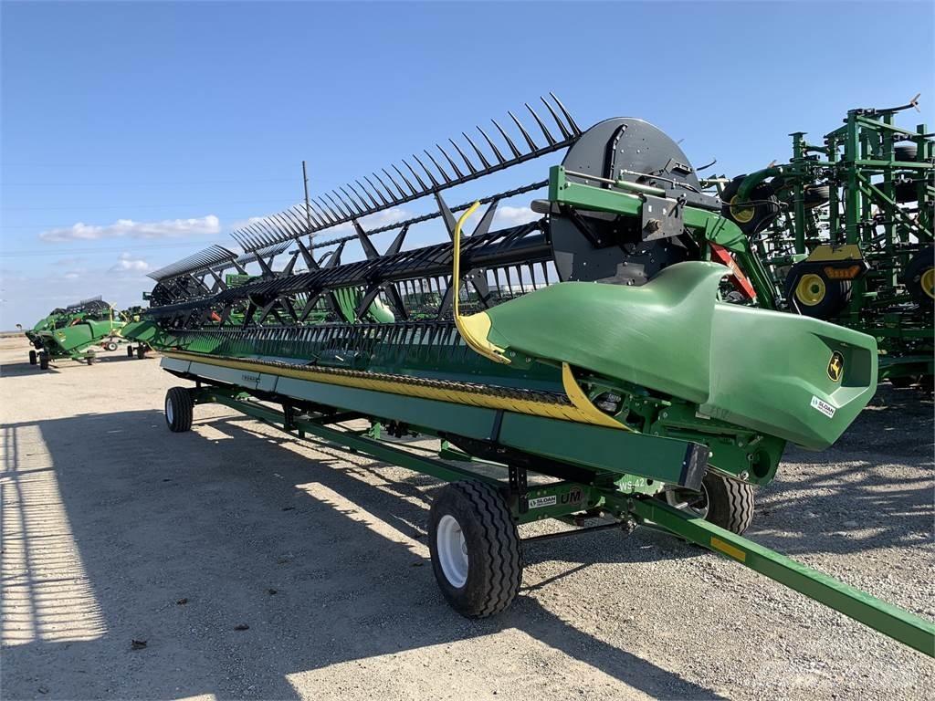 John Deere RD40F Příslušenství a náhradní díly ke kombajnům