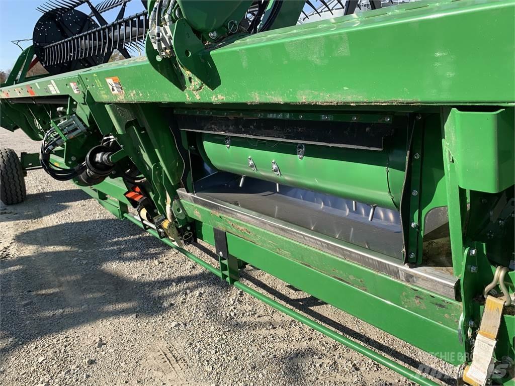 John Deere RD40F Příslušenství a náhradní díly ke kombajnům