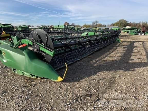 John Deere RD45F Příslušenství a náhradní díly ke kombajnům