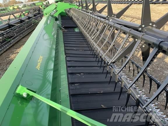 John Deere RD45F Příslušenství a náhradní díly ke kombajnům