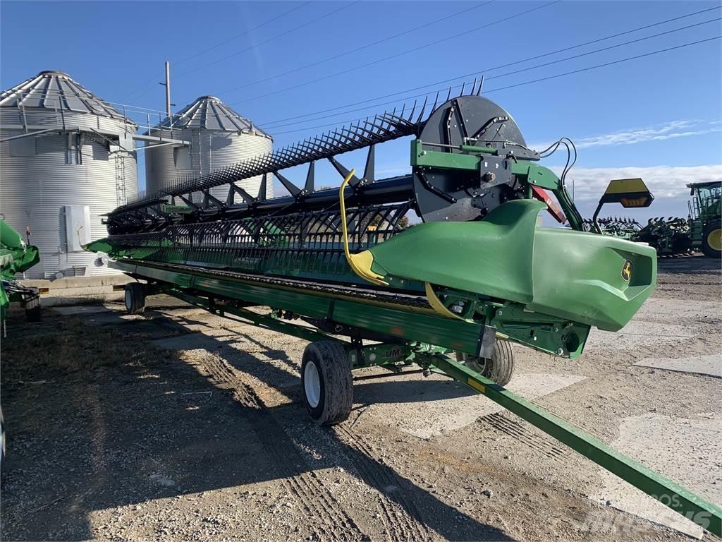 John Deere RD45F Příslušenství a náhradní díly ke kombajnům