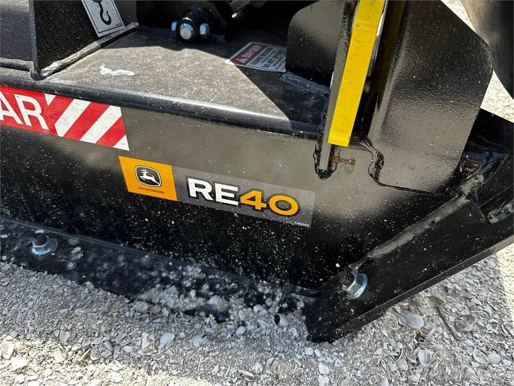 John Deere RE40 Stavebnictví - ostatní