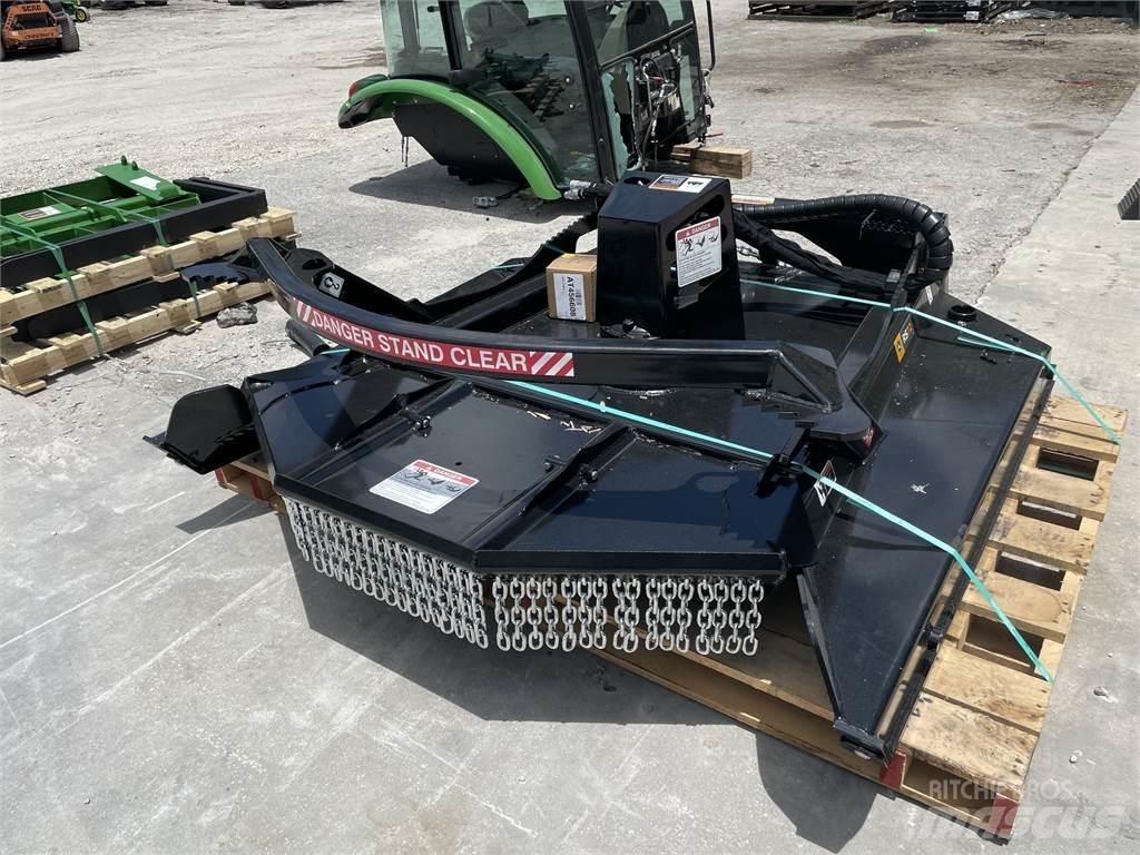 John Deere RS72 Stavebnictví - ostatní