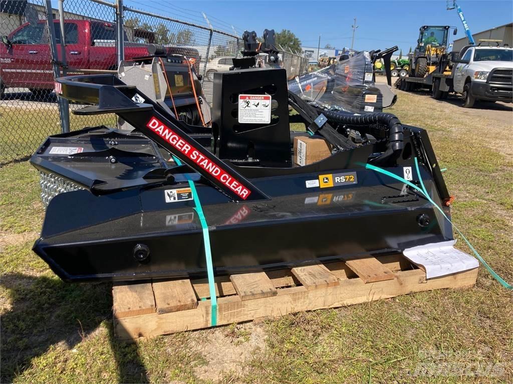 John Deere RS72 Stavebnictví - ostatní
