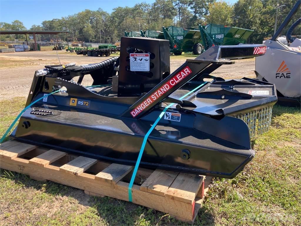 John Deere RS72 Stavebnictví - ostatní
