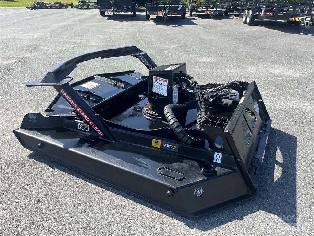 John Deere RX72 Stavebnictví - ostatní