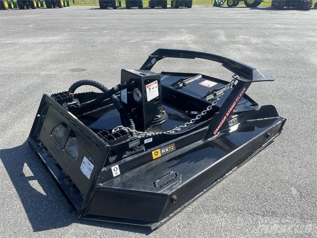 John Deere RX72 Stavebnictví - ostatní