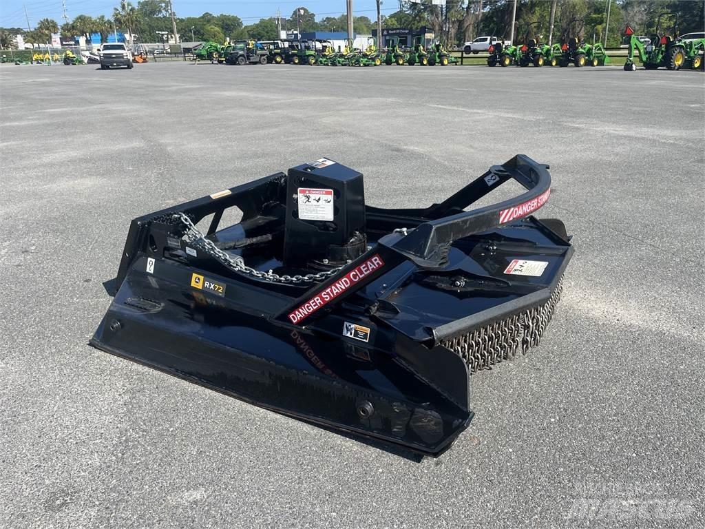 John Deere RX72 Stavebnictví - ostatní