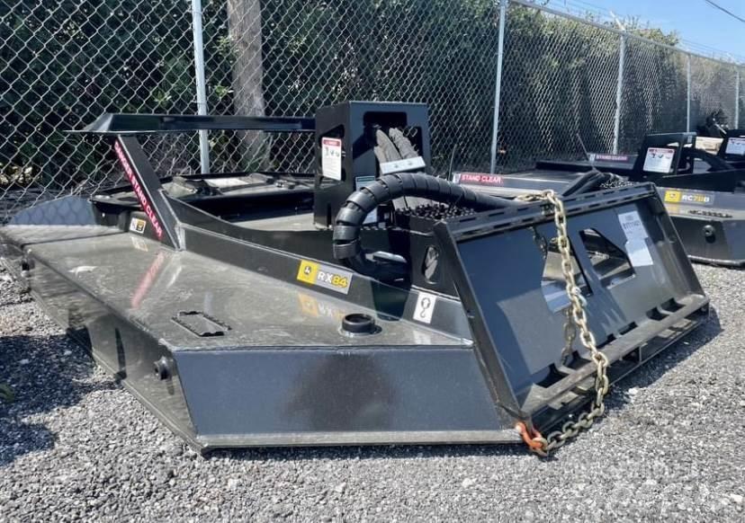John Deere RX72 Stavebnictví - ostatní