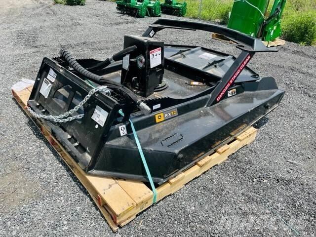 John Deere RX72 Stavebnictví - ostatní
