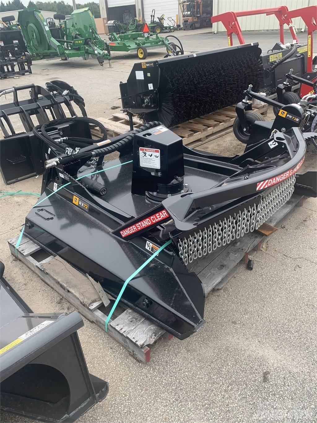 John Deere RX72 Stavebnictví - ostatní