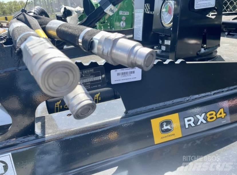 John Deere RX84 Stavebnictví - ostatní