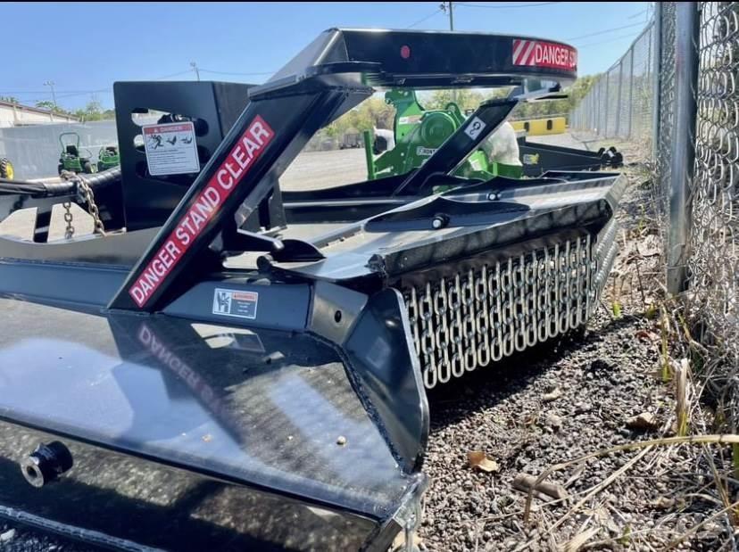 John Deere RX84 Stavebnictví - ostatní