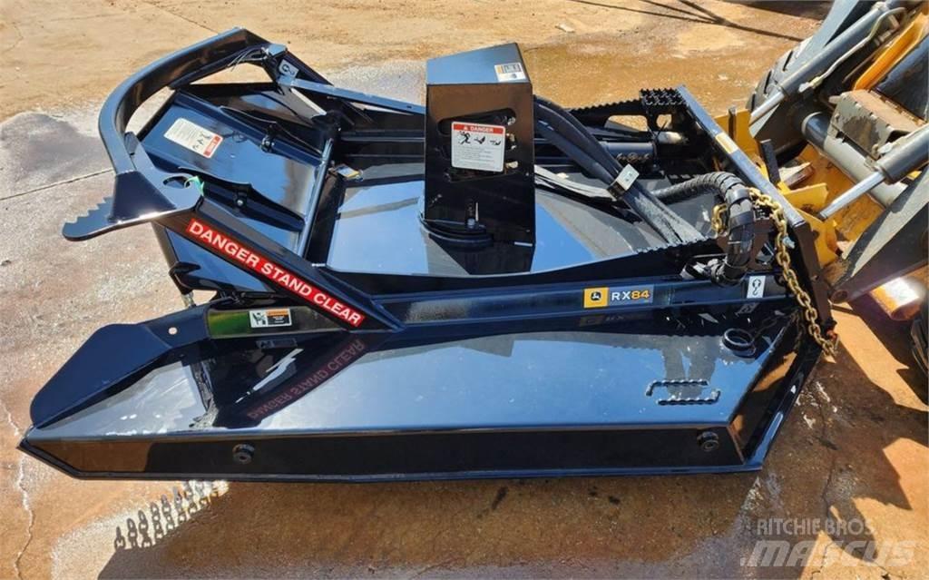John Deere RX84 Další komponenty