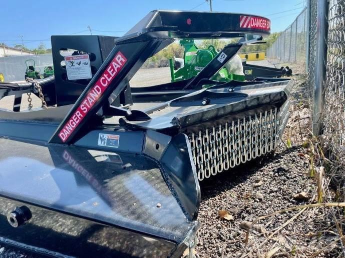 John Deere RX84 Další komponenty