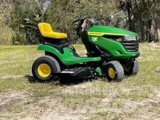 John Deere S100 Samojízdné sekačky