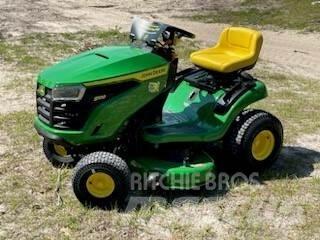 John Deere S100 Samojízdné sekačky