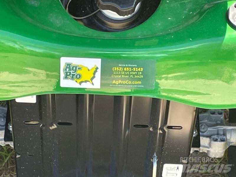 John Deere S100 Samojízdné sekačky