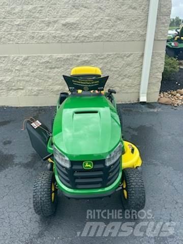 John Deere S100 Samojízdné sekačky