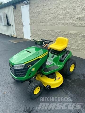John Deere S100 Samojízdné sekačky
