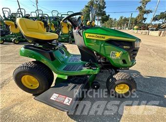John Deere S100 Samojízdné sekačky