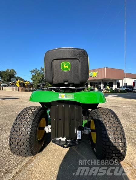 John Deere S100 Samojízdné sekačky