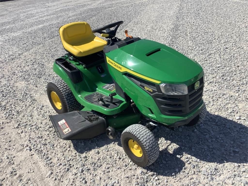 John Deere S100 Samojízdné sekačky