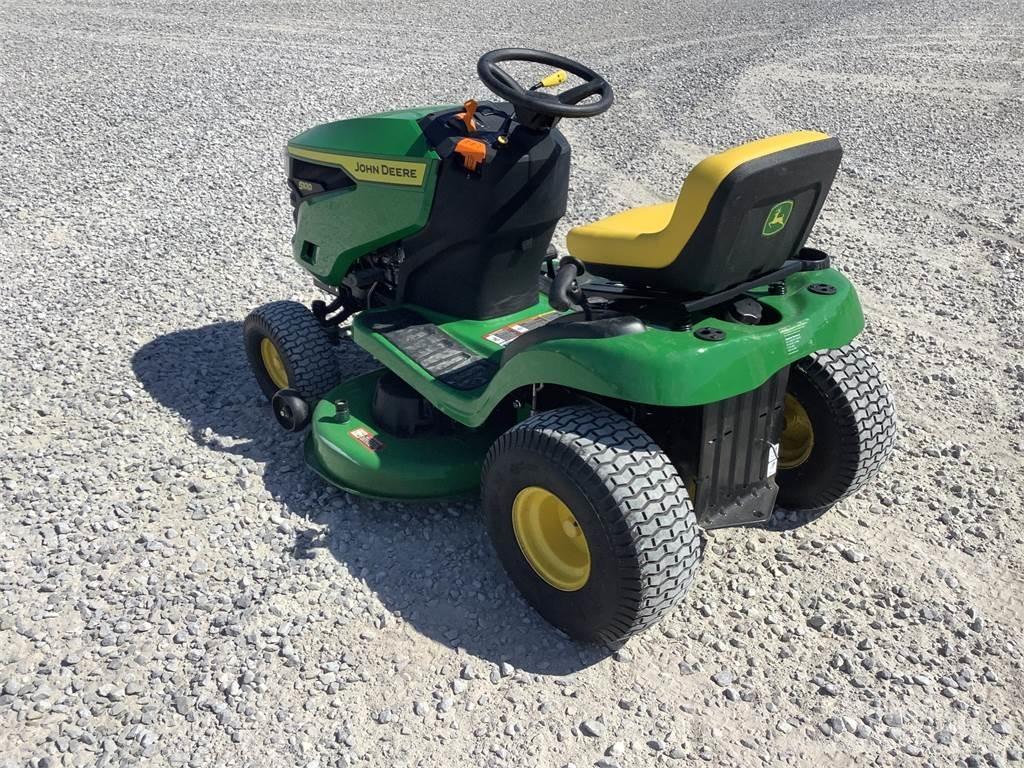John Deere S100 Samojízdné sekačky