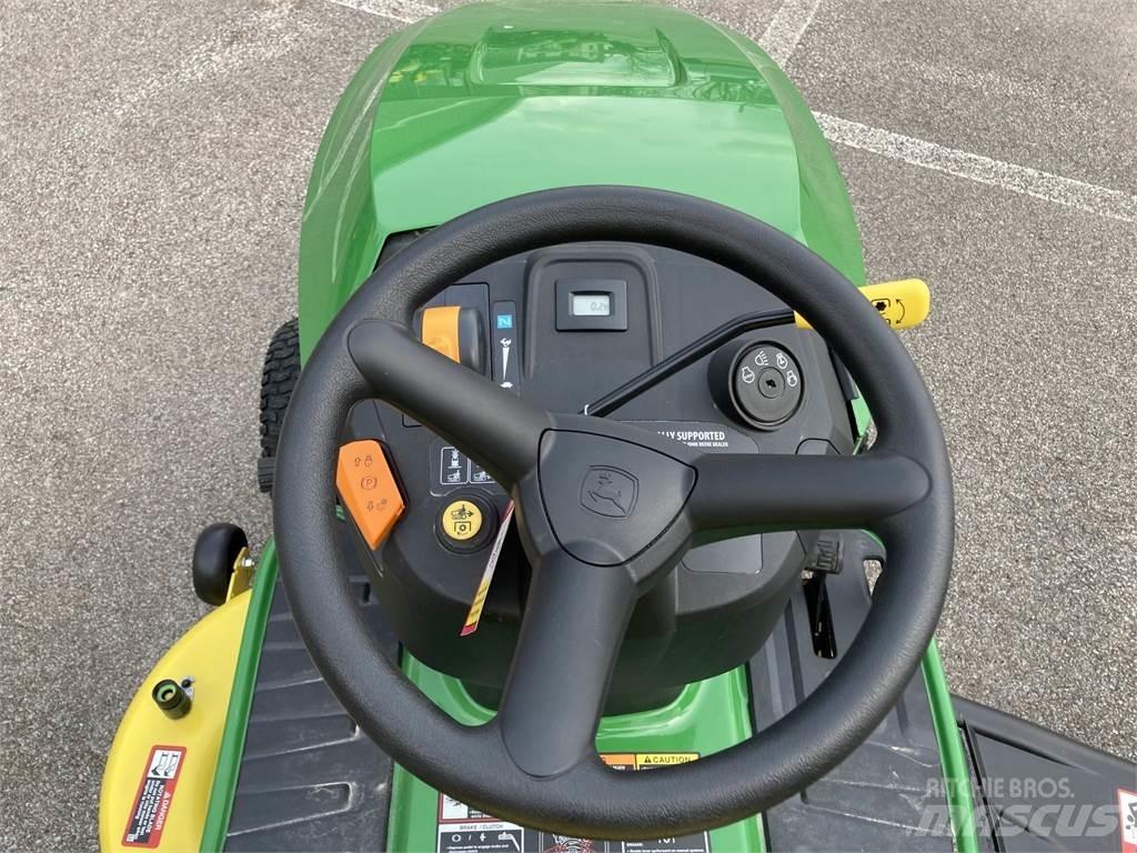 John Deere S100 Samojízdné sekačky