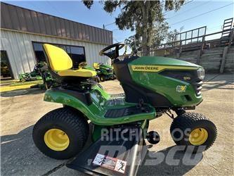 John Deere S110 Samojízdné sekačky