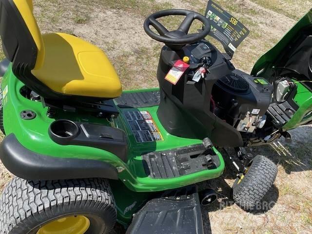 John Deere S130 Samojízdné sekačky