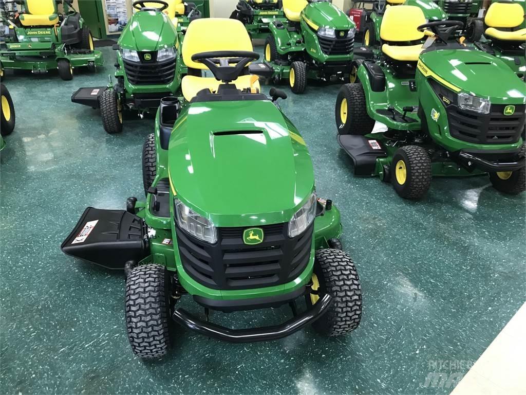 John Deere S140 Samojízdné sekačky