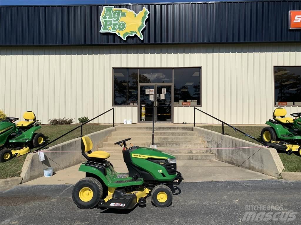 John Deere S140 Samojízdné sekačky