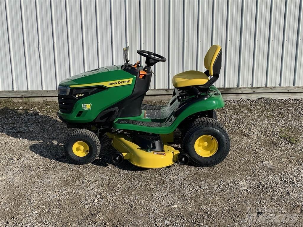 John Deere S140 Samojízdné sekačky
