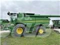 John Deere S680 Sklízecí mlátičky