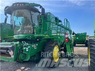 John Deere S770 Sklízecí mlátičky