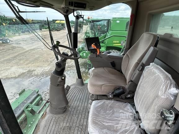 John Deere S770 Sklízecí mlátičky