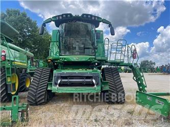 John Deere S780 Sklízecí mlátičky