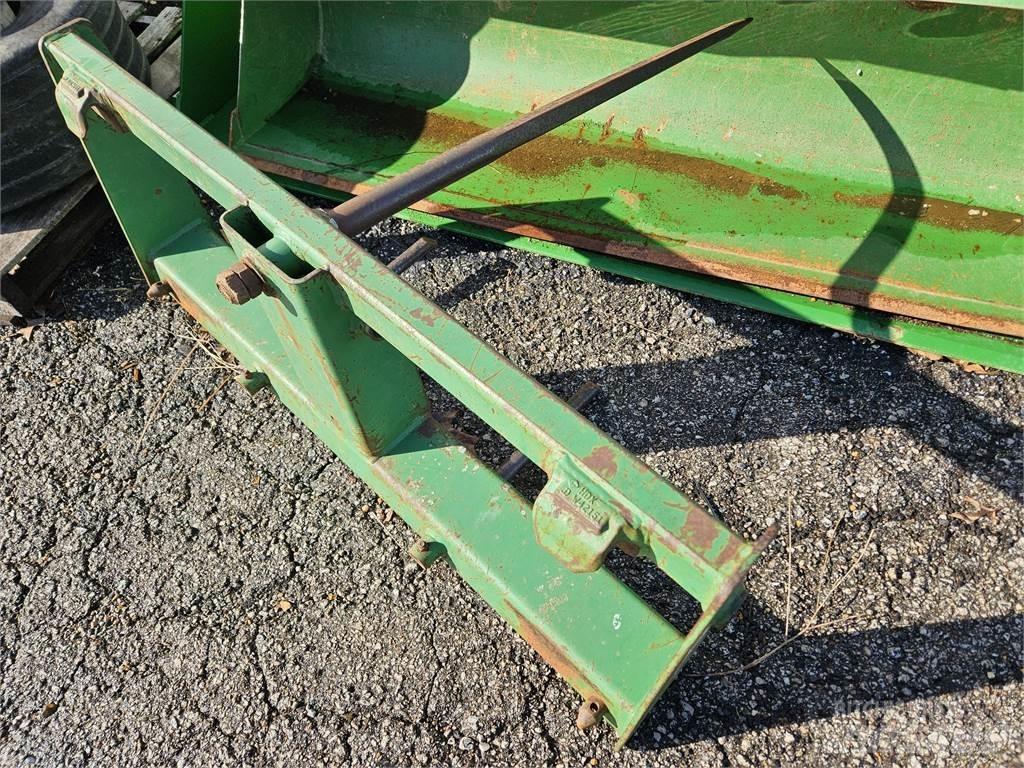 John Deere SE Stroje na sklizeň pícnin-příslušenství